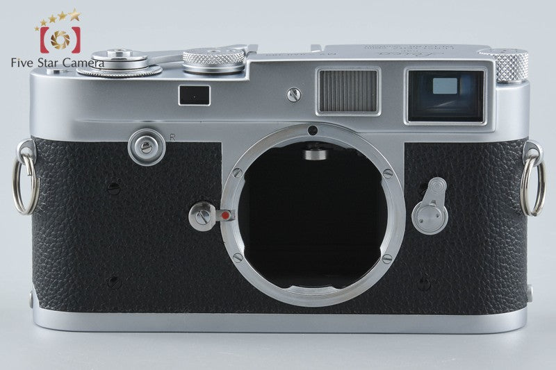 Leica M2 35mm Rangefinder Film Camera Body