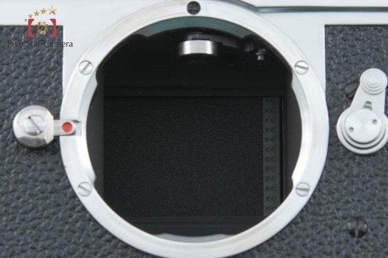 Leica M2 35mm Rangefinder Film Camera Body