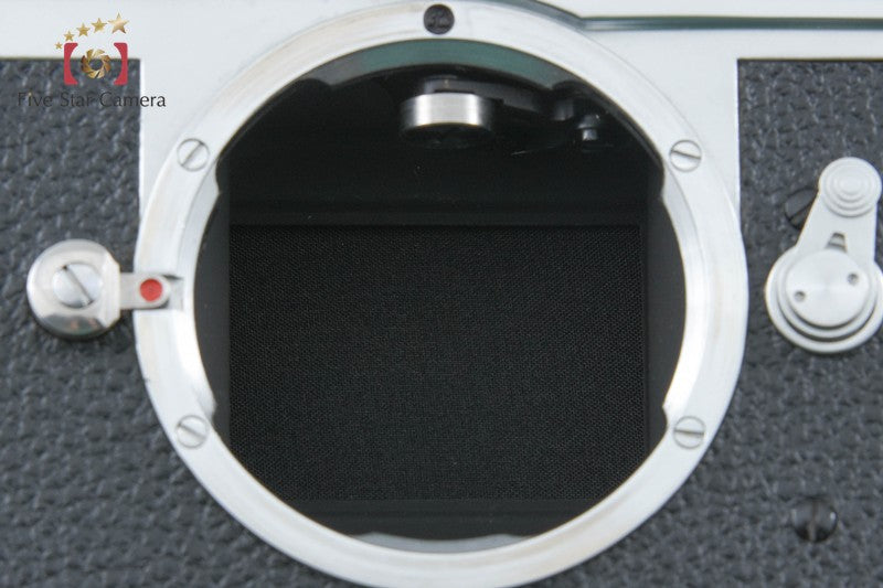 Leica M2 35mm Rangefinder Film Camera Body