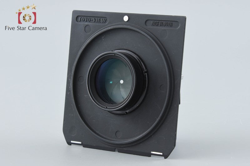 Nikon NIKKOR-M 300mm f/9 Copal No.1 Shutter