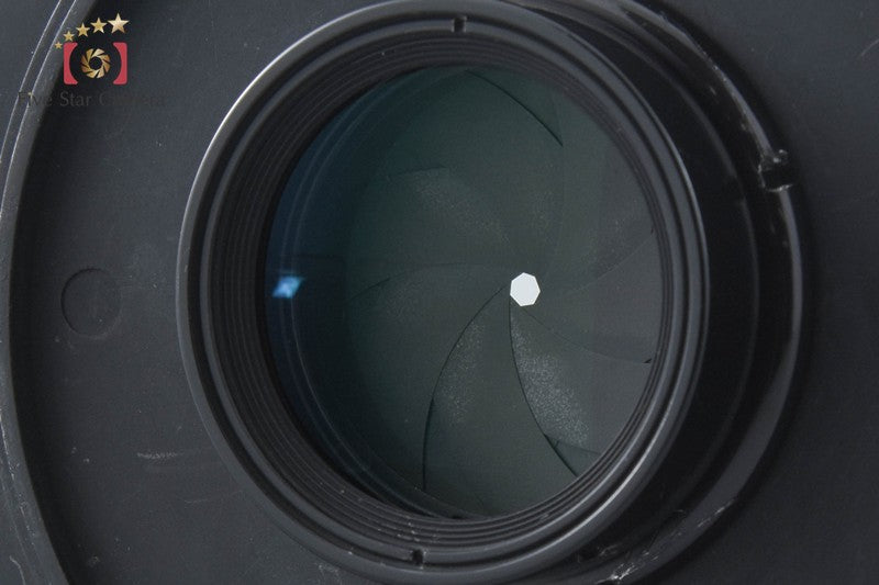 Nikon NIKKOR-M 300mm f/9 Copal No.1 Shutter