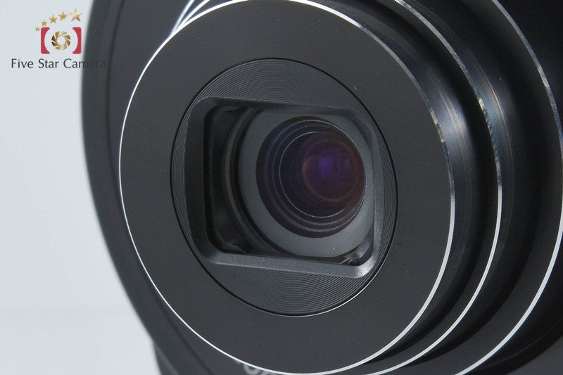 Sony Cyber-Shot DSC-QX10 Black 18.2 MP Lens Style Digital Camera