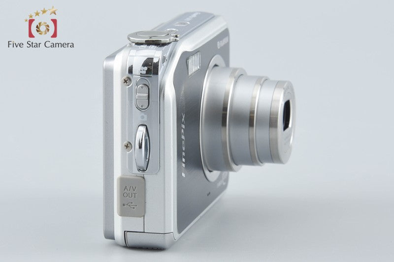 Fujifilm FinePix V10 Gun Metallic 5.1 MP Digital Camera
