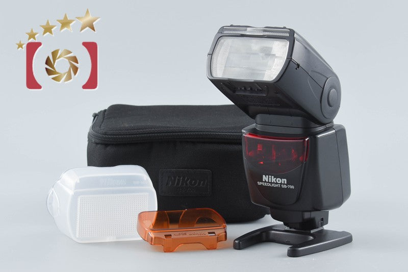 Nikon SPEEDLIGHT SB-700 Shoe Mount Flash