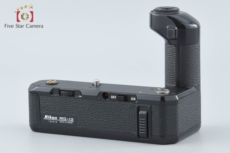 Nikon MD-12 Motor Drive
