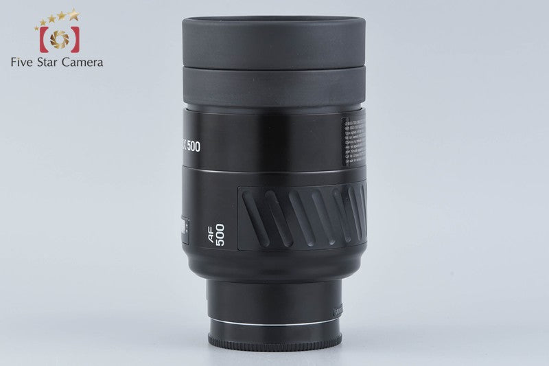 Minolta AF REFLEX 500mm f/8 for Sony / Minolta A Mount Lens