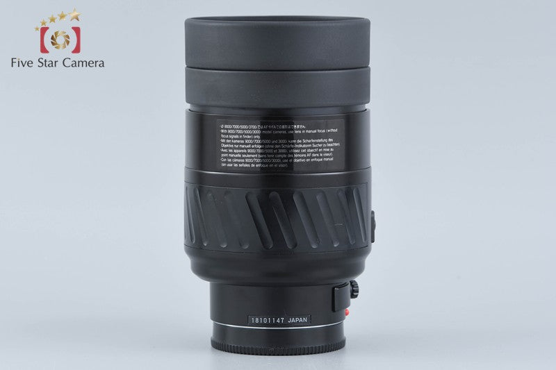 Minolta AF REFLEX 500mm f/8 for Sony / Minolta A Mount Lens