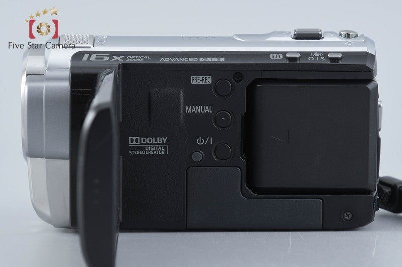 Panasonic HDC-TM30 Onyx Black Full Hi-Vision Digital Camcorder