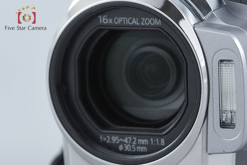 Panasonic HDC-TM30 Onyx Black Full Hi-Vision Digital Camcorder