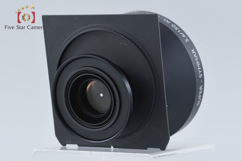 Schneider Kreuznach Super-Symmar XL-150° 150mm f/5.6 ASPHERIC MC