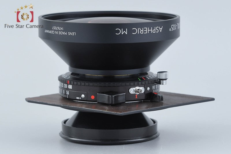 Schneider Kreuznach Super-Symmar XL-150° 150mm f/5.6 ASPHERIC MC