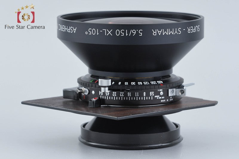 Schneider Kreuznach Super-Symmar XL-150° 150mm f/5.6 ASPHERIC MC