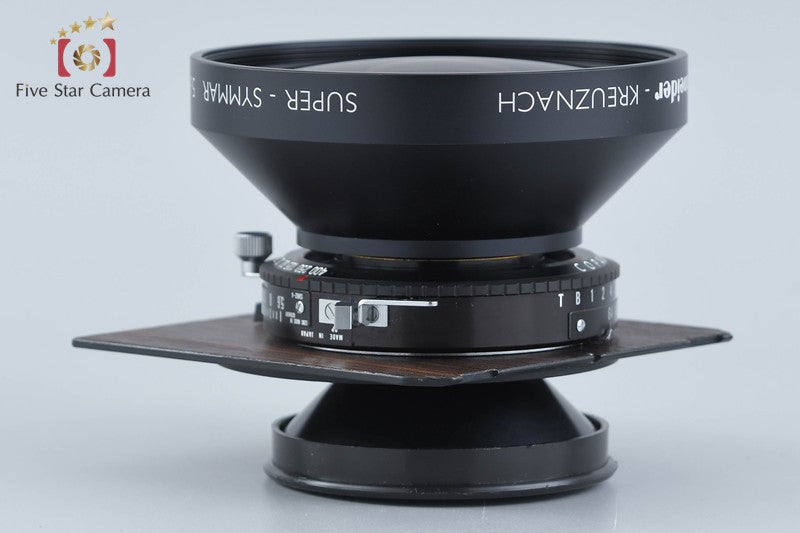 Schneider Kreuznach Super-Symmar XL-150° 150mm f/5.6 ASPHERIC MC