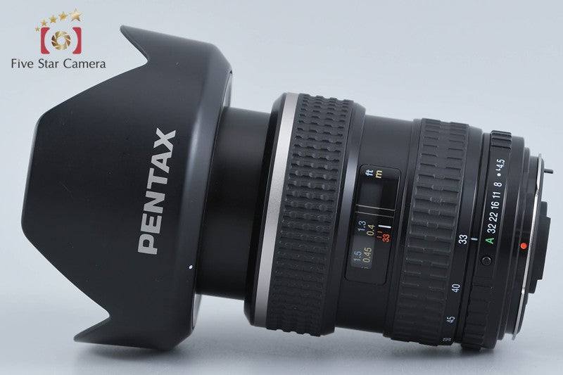 Pentax SMC FA 645 33-55mm f/4.5 AL from Japan