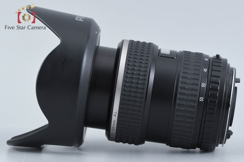 Pentax SMC FA 645 33-55mm f/4.5 AL from Japan