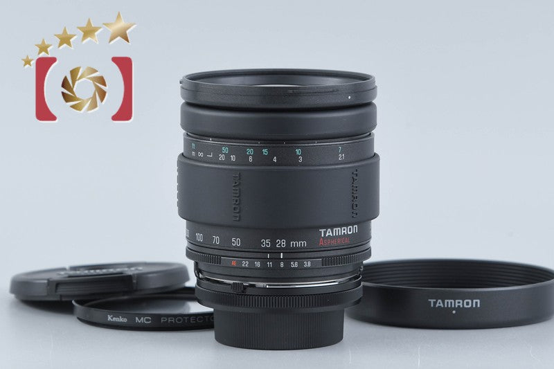 Tamron 71A 28-200mm f/3.8-5.6 Aspherical for Canon