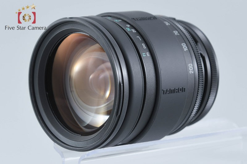 Tamron 71A 28-200mm f/3.8-5.6 Aspherical for Canon from Japan