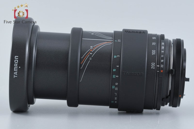 Tamron 71A 28-200mm f/3.8-5.6 Aspherical for Canon from Japan
