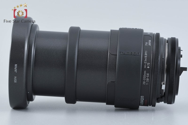 Tamron 71A 28-200mm f/3.8-5.6 Aspherical for Canon from Japan