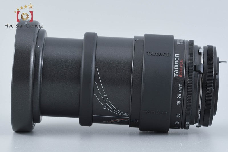 Tamron 71A 28-200mm f/3.8-5.6 Aspherical for Canon from Japan