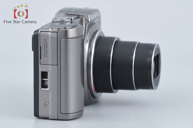 Olympus SZ-20 Silver 16.0 MP Digital Camera