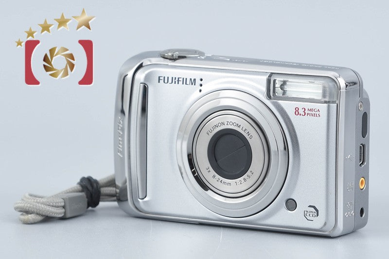 Fujifilm FINEPIX A800 8.3 MP Digital Camera