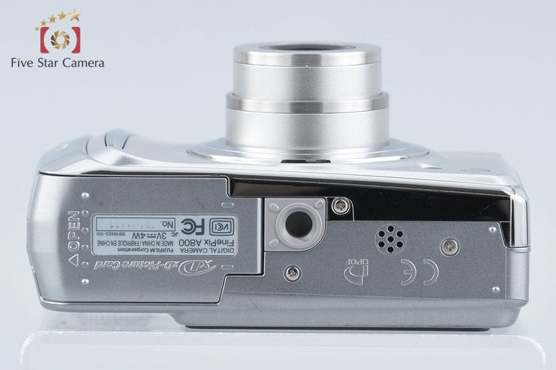 Fujifilm FINEPIX A800 8.3 MP Digital Camera
