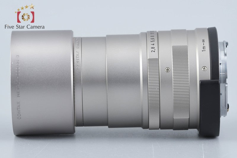 CONTAX Carl Zeiss Sonnar 90mm f/2.8 T* for G1 / G2 from Japan