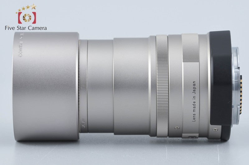 CONTAX Carl Zeiss Sonnar 90mm f/2.8 T* for G1 / G2 from Japan