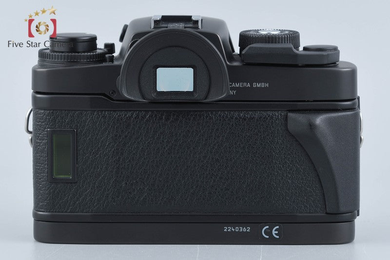Leica R7 Black 35mm SLR Film Camera Body