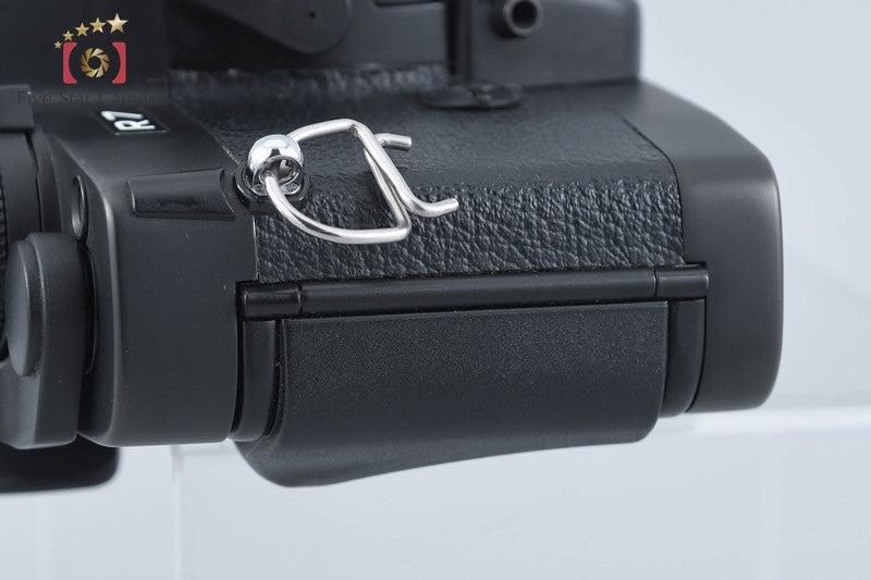 Leica R7 Black 35mm SLR Film Camera Body