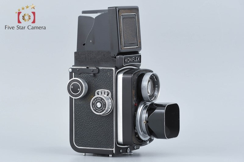 Konica Konishiroku KONIFLEX Medium Format TLR Camera