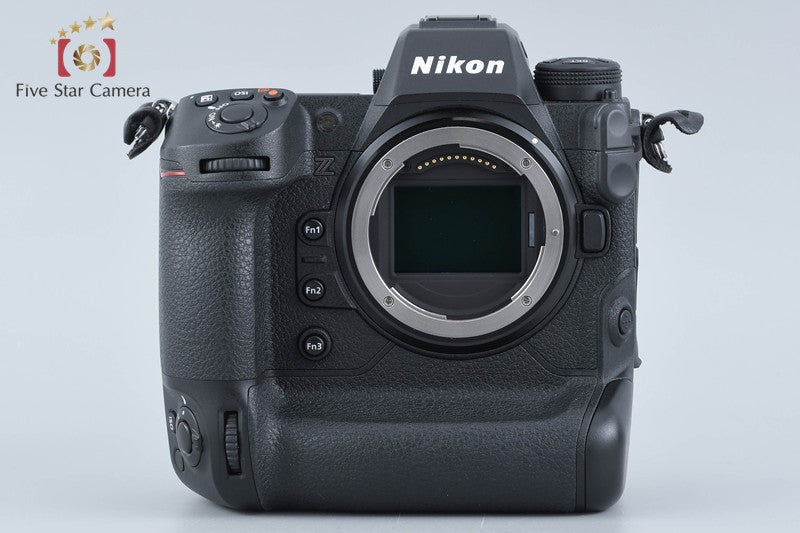 Nikon Z9 45.7 MP Digital Mirrorless Camera Body w/ Box