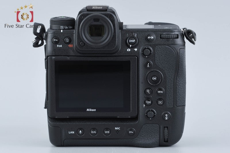 Nikon Z9 45.7 MP Digital Mirrorless Camera Body w/ Box