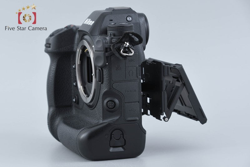 Nikon Z9 45.7 MP Digital Mirrorless Camera Body w/ Box