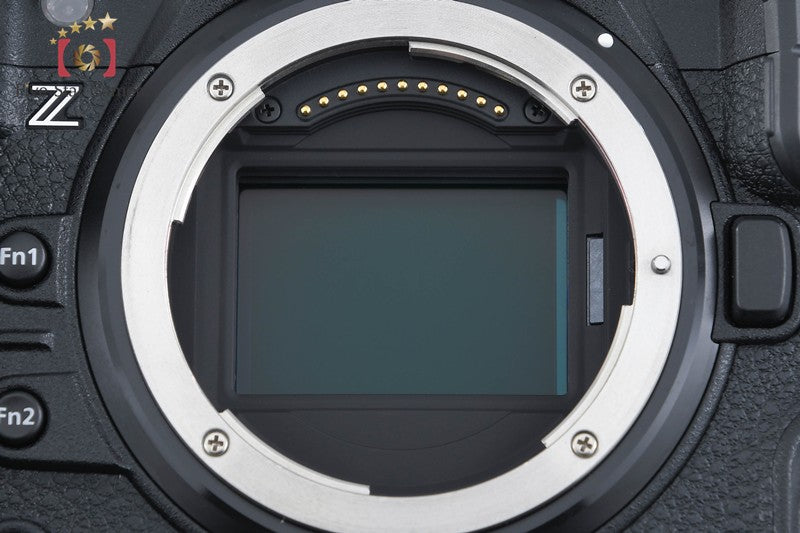 Nikon Z9 45.7 MP Digital Mirrorless Camera Body w/ Box
