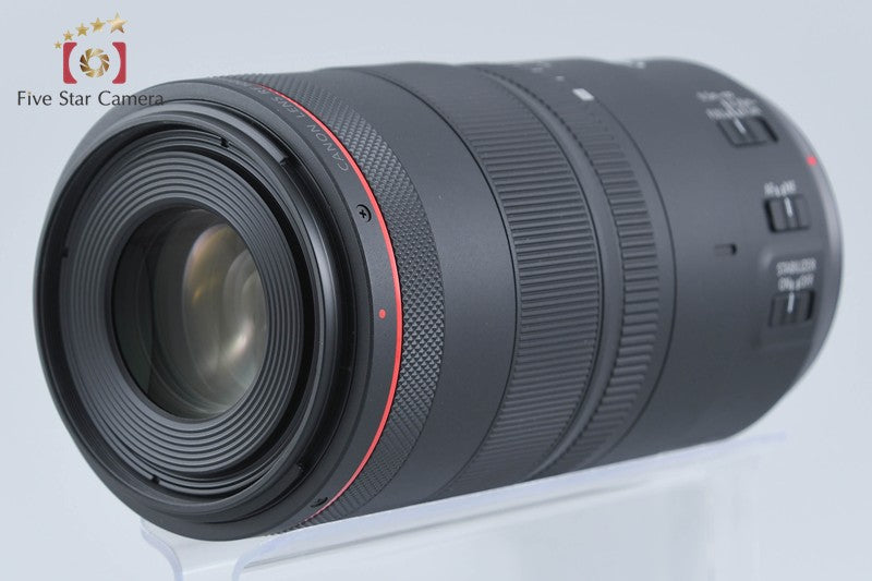 Canon RF 100mm f/2.8 L MACRO IS USM w/ Box