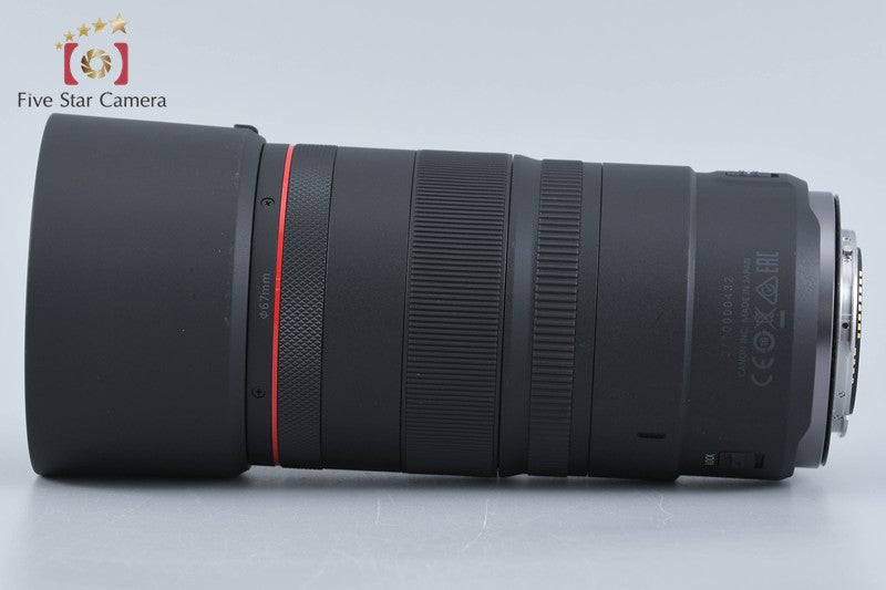 Canon RF 100mm f/2.8 L MACRO IS USM w/ Box