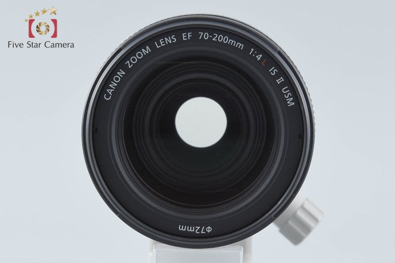 Canon EF 70-200mm f/4 L IS II USM w/ Box