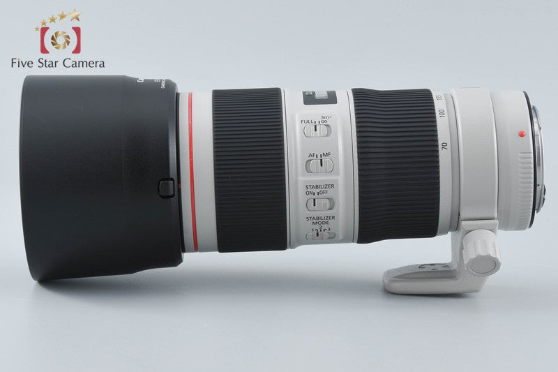 Canon EF 70-200mm f/4 L IS II USM w/ Box