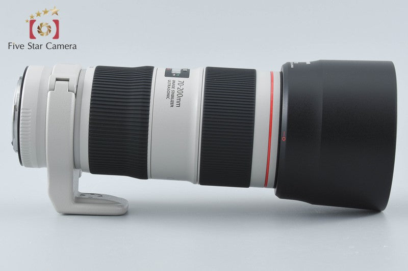 Canon EF 70-200mm f/4 L IS II USM w/ Box