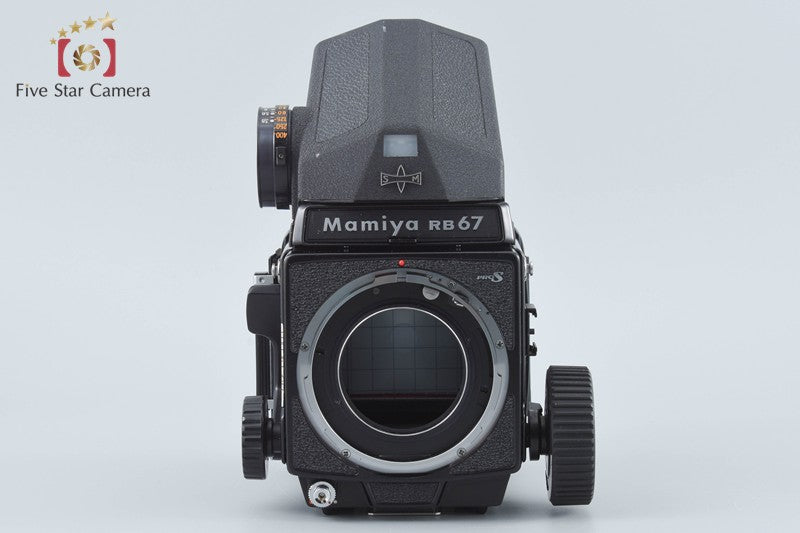 Mamiya RB67 PRO S Medium Format Film Camera Body