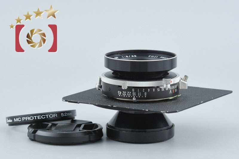Fujifilm FUJINON-SW 65mm f/8