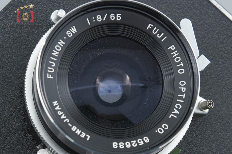 Fujifilm FUJINON-SW 65mm f/8