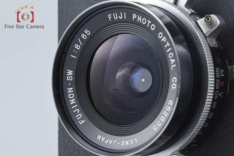 Fujifilm FUJINON-SW 65mm f/8 from Japan
