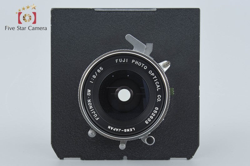 Fujifilm FUJINON-SW 65mm f/8 from Japan