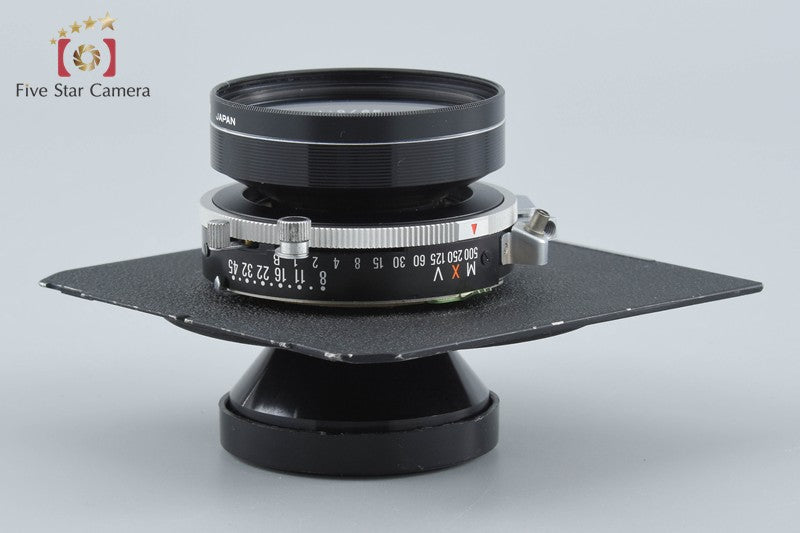 Fujifilm FUJINON-SW 65mm f/8 from Japan