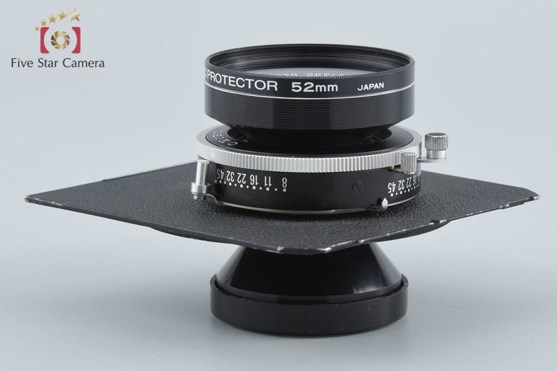 Fujifilm FUJINON-SW 65mm f/8 from Japan