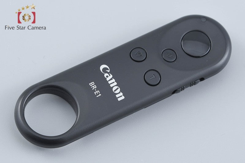 Canon BR-E1 Wireless Remote Controller w/ Box