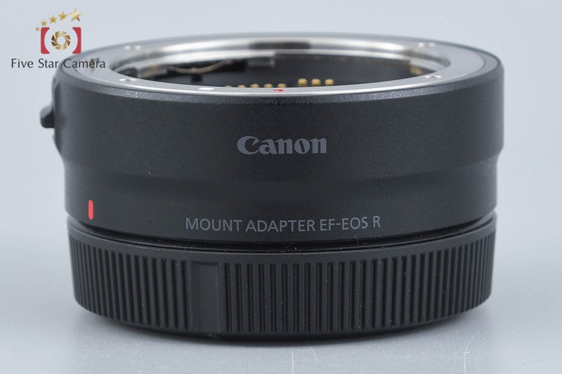 Canon Mount Adapter EF-EOS R w/ Box